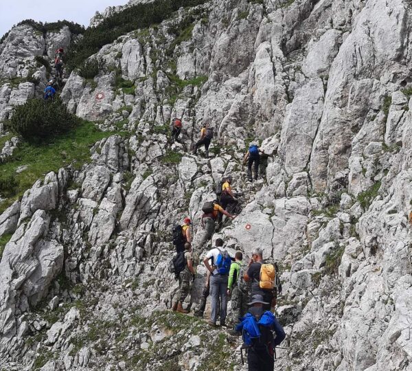 kozara prijedor planinarenje visitsrpska turizam adrenalin zdrav stil života
