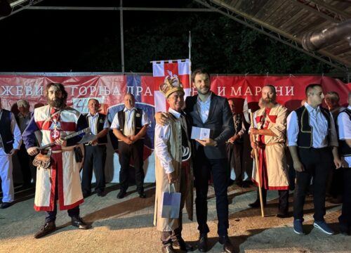 Dragotinjske večeri-oživljavanje tradicije i kulture