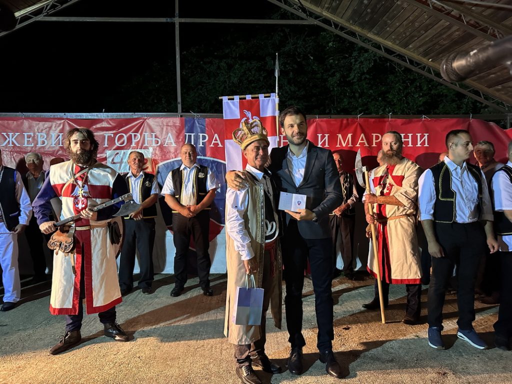 Dragotinjske večeri-oživljavanje tradicije i kulture