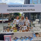 potkozarje fest, turisticka organizacija, prijedor, potkozarska kuca, domaci proizvodi