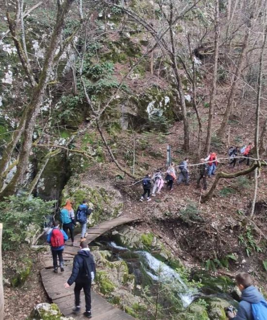 Planinarskim maršem započela 18. manifestacija „Dani zime na Kozari“2025