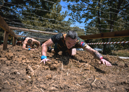Završena druga OCR trka “Urban Rush” u Prijedoru – Snaga, izdržljivost i timski duh na djelu!