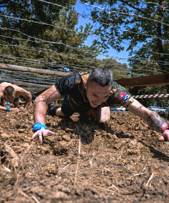 Završena druga OCR trka “Urban Rush” u Prijedoru – Snaga, izdržljivost i timski duh na djelu!