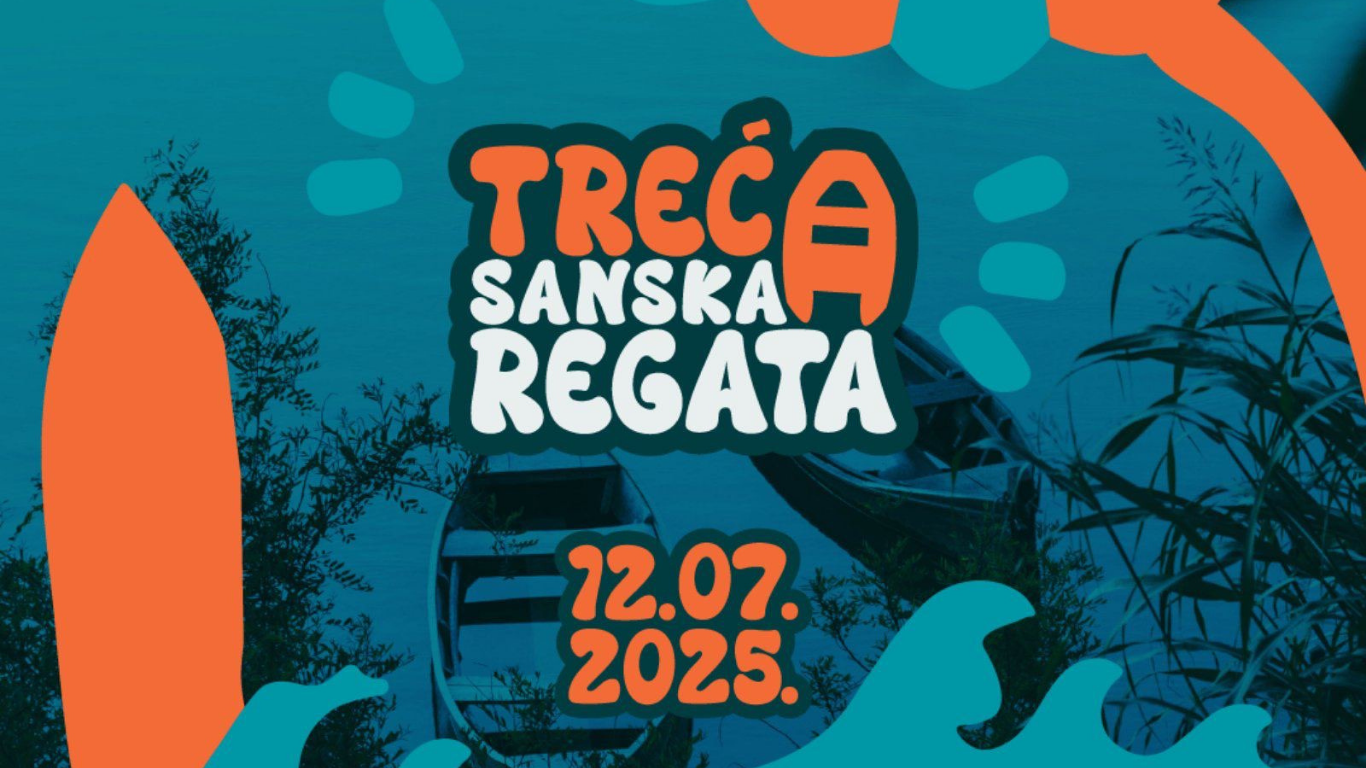 Treća Sanska regata Prijedor