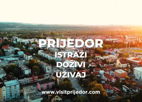 Prijedor – Istraži. Doživi. Uživaj.