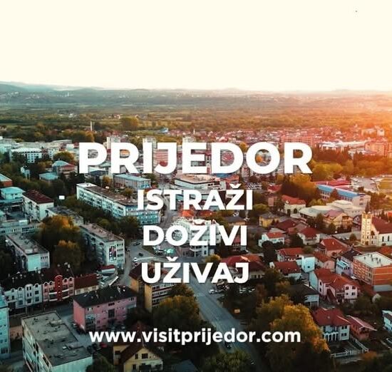 Prijedor – Istraži. Doživi. Uživaj.