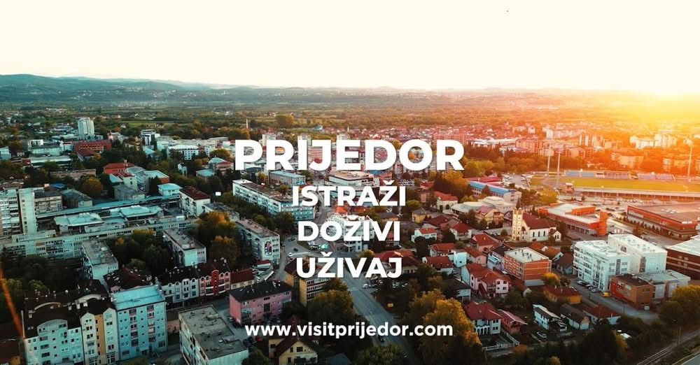 Prijedor – Istraži. Doživi. Uživaj.