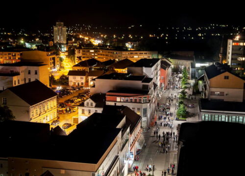 Pozitivan trend: Turistički promet bilježi značajan rast