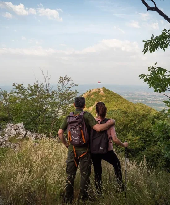 Pozdrav proljeću na Kozari 2026