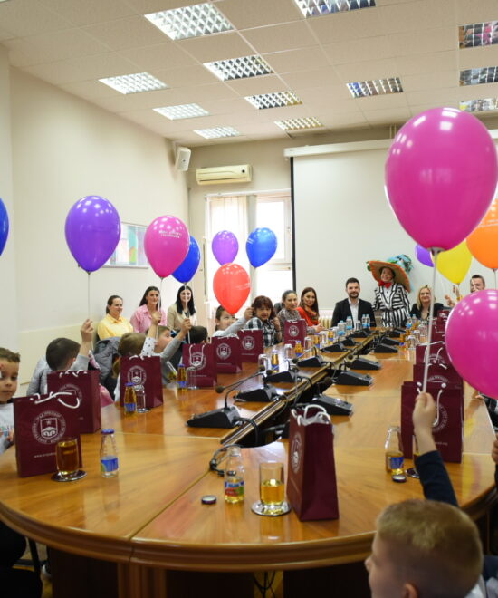 APRIL U ZNAKU MALIH TURISTI GRADA PRIJEDORA