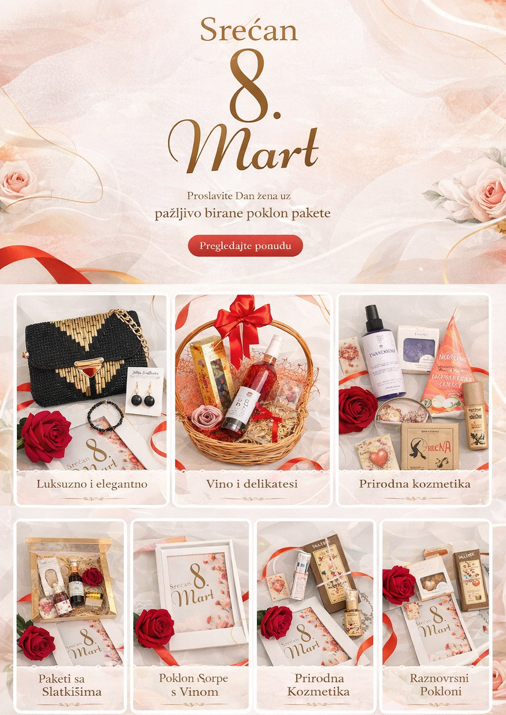 U susret 8. martu, Potkozarska kuća