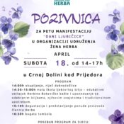 tradicija ljekovitog bilja u Prijedoru