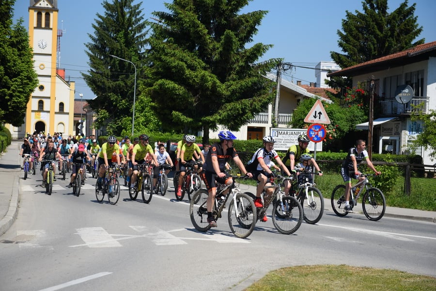 Šesnaestomajska biciklijada 2026 u Prijedoru 