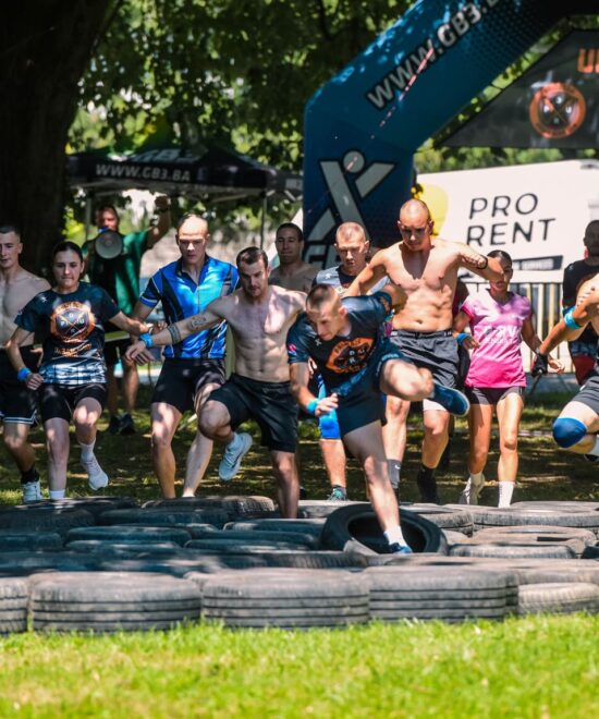 Treća OCR trka – izazov koji pomjera granice!