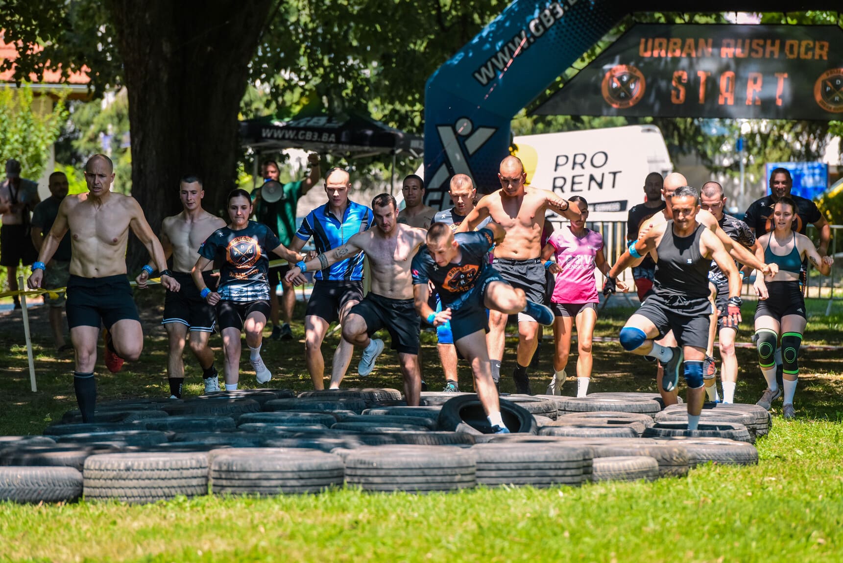 Treća OCR trka – izazov koji pomjera granice!