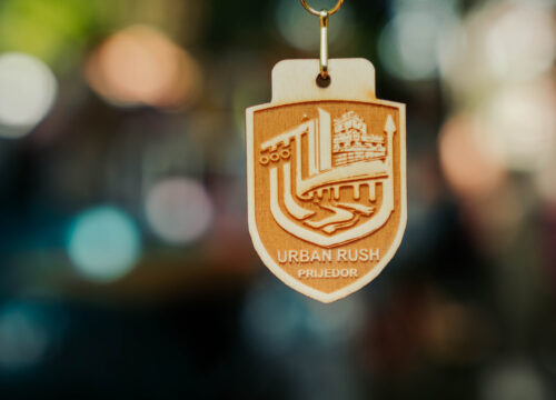 OCR Urban Rush – grad aktivnog turizma i velikih sportskih događaja