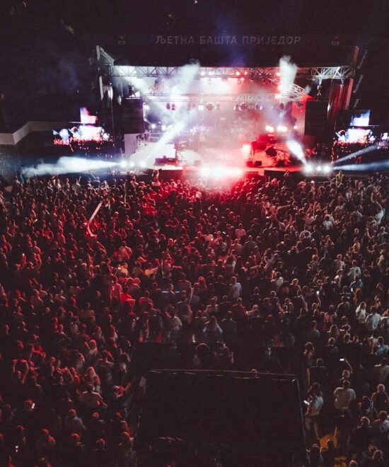Jelen Garden Fest 2026 ponovo u Prijedoru – dva dana muzike, energije i ljetne atmosfere