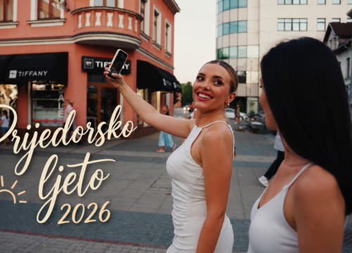 PRIJEDORSKO LJETO 2026 – NAJAVA LJETNIH DEŠAVANJA